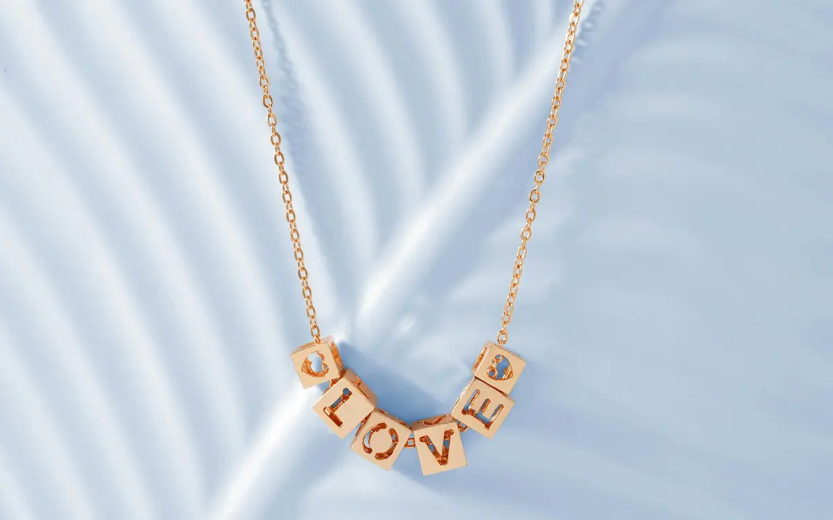 Rotgold Zusammensetzung und Karat
