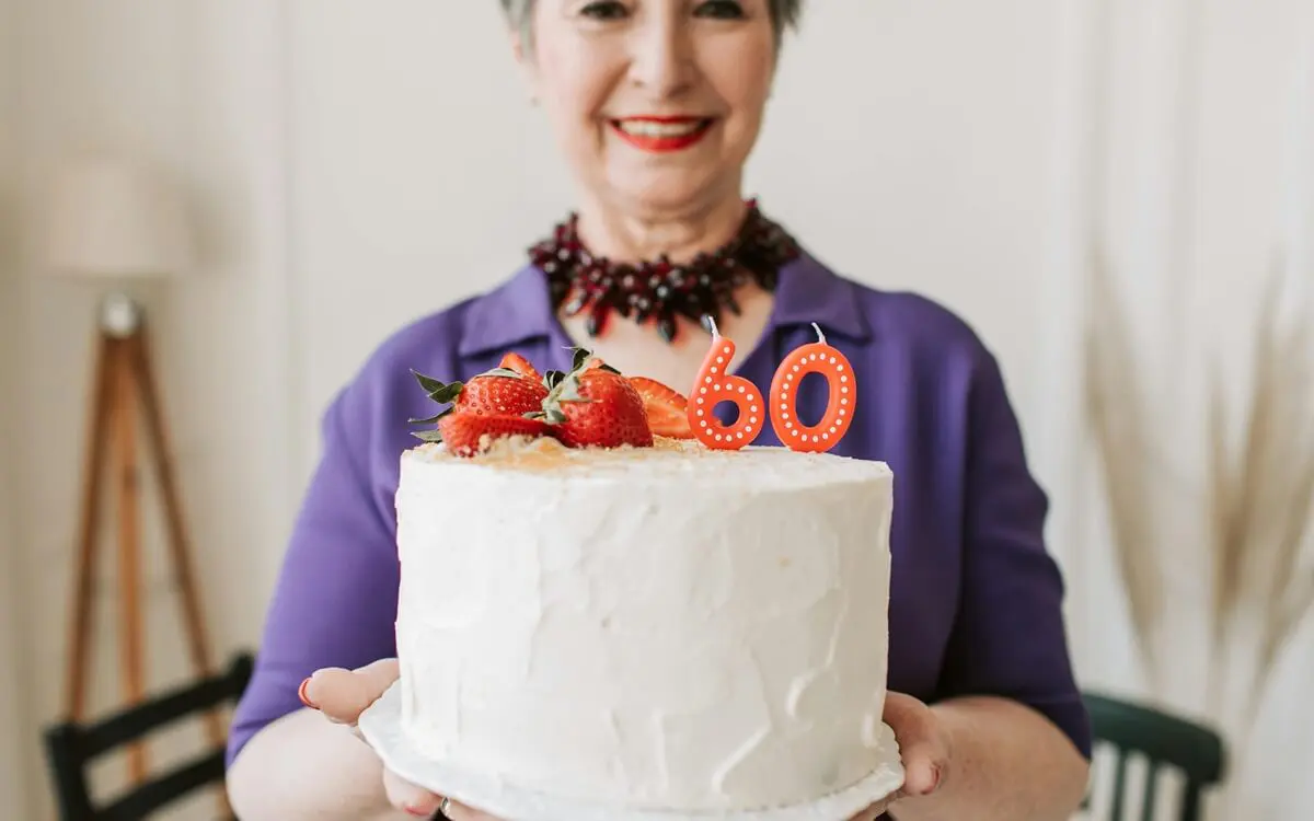 Geschenke zum 60. Geburtstag: Ideen finden
