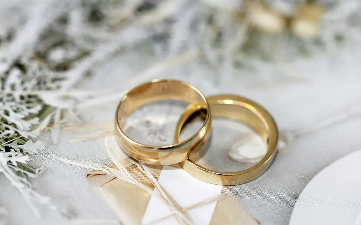 Goldene Hochzeit 50. Hochzeitstag