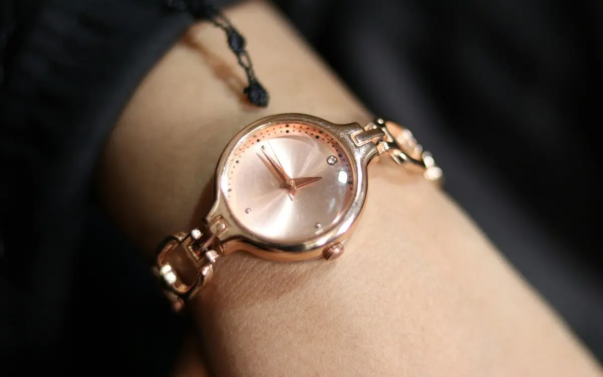 Rosé-Gold Arten bei Schmuck
